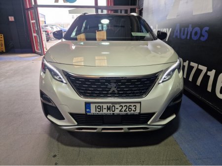 2019 Peugeot 5008 - thumbnail 3