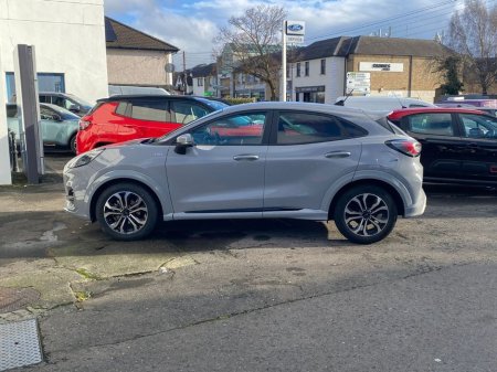 2023 Ford Puma St-line 5D 1.0T Mhev €22,995 thumbnail