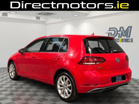 2019 Volkswagen Golf LOW MILES AUTOMTIC €19,950 thumbnail