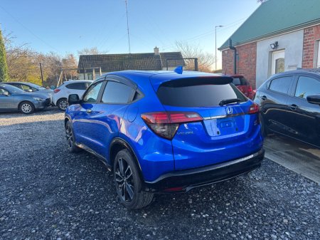 2019 Honda Vezel  €20,950 thumbnail