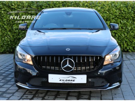 2018 Mercedes-Benz CL Class CLA 180 €15,995 thumbnail