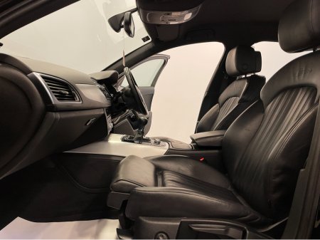 2015 Audi A6 2.0 TDI S LINE ULTRA 187BHP 5DR 190PS thumbnail