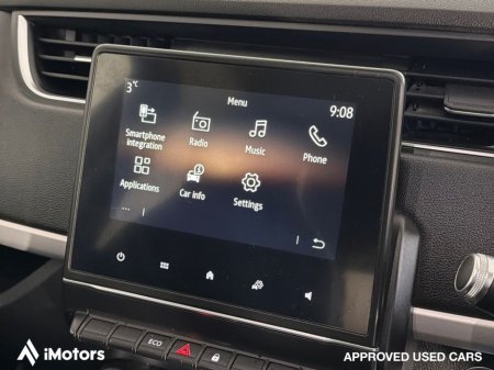 2020 Renault Zoe Play R110 Z. e. 50 MY19 FUL 4DR €10,900 thumbnail