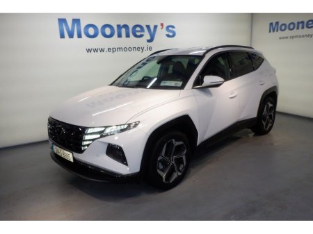 2024 Hyundai Tucson HYBRID EXECUTIVE PLUS 1.6L PETROL AUTOMATIC SUV €38,995