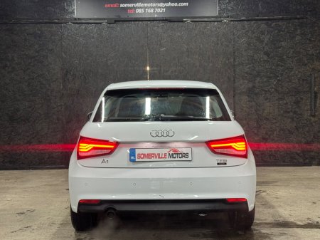 2018 Audi A1 Sportback 1.0 TFSI €13,999 thumbnail