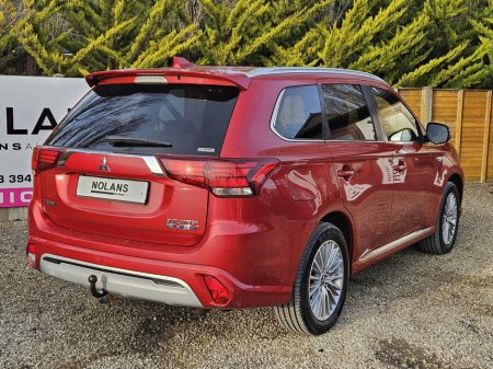 2019 Mitsubishi Outlander - thumbnail 5