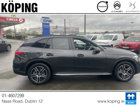 2025 Mercedes-Benz GLC Class 220D 4MATIC AMG LINE PLUS // IMMACULATE CONDITION // HIGH SPEC €72,950 thumbnail