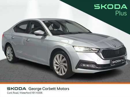 2024 Skoda Octavia Style 2.0TDi - 2 Year Warranty, 5.9% APR (From €112 per week) €32,995 thumbnail