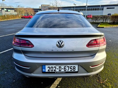 2020 Volkswagen Arteon 2.0TDI DSG 150HP €20,999 thumbnail