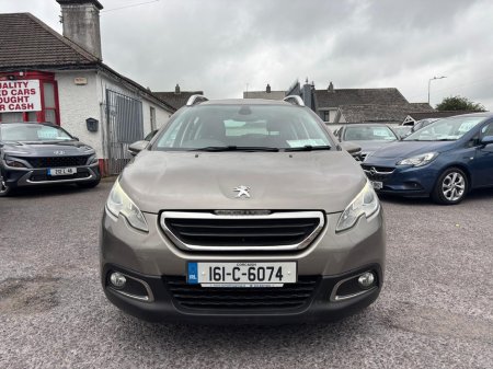 2016 Peugeot 2008 ACTIVE 1.6 BLUE HDI 5dr  VERY  ECONOMICAL €6,500