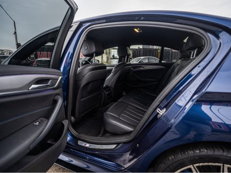 2018 BMW 5 Series 182 BMW 530e M-Sport/High spec/1yr warranty €23,888 thumbnail