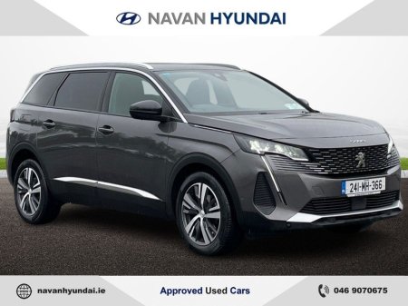 2024 Peugeot 5008 1.5 BlueHDi 130bhp Allure Auto €40,850 thumbnail