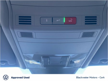 2022 Volkswagen Tiguan Allspace 2.0TDI 150BHP LIFE €37,995 thumbnail