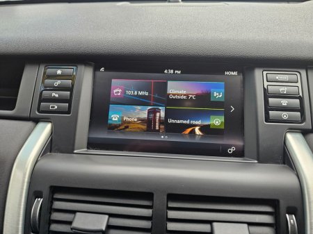 2018 Land Rover Discovery Sport - thumbnail 23