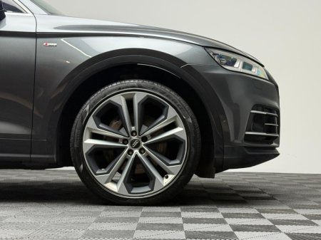 2020 Audi Q5 55 TFSI COMP VORSPRUNG QUATTRO *HUGE SPEC* €37,990 thumbnail
