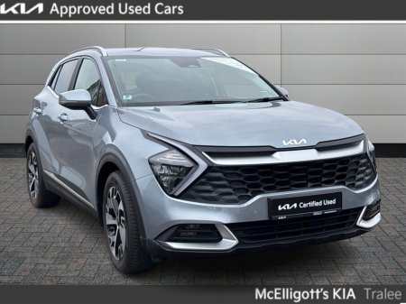 2023 Kia Sportage K3 MY23 5DR