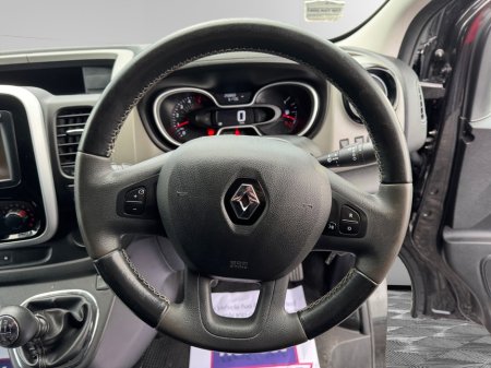 2019 Renault Trafic - thumbnail 13