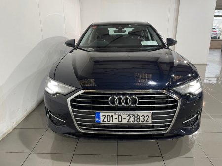 2020 Audi A6 LIMOUSINE 40 TDI 204BHP S-TRONIC SE 4DR A €28,950