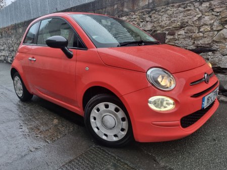 2016 Fiat 500 1.2 69hp Pop €6,799 thumbnail