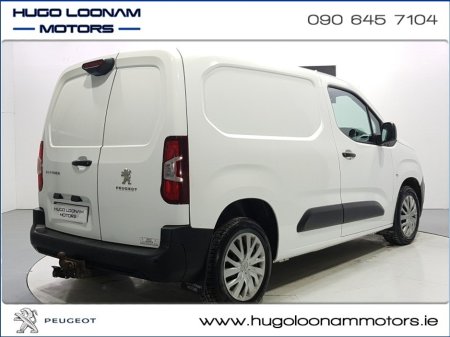 2021 Peugeot Partner - photo 4