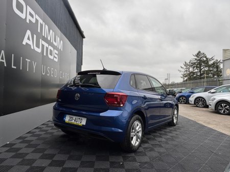 2021 Volkswagen Polo - thumbnail 2