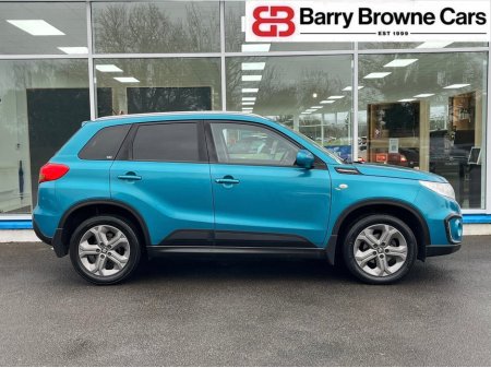 2019 Suzuki Vitara - thumbnail 11