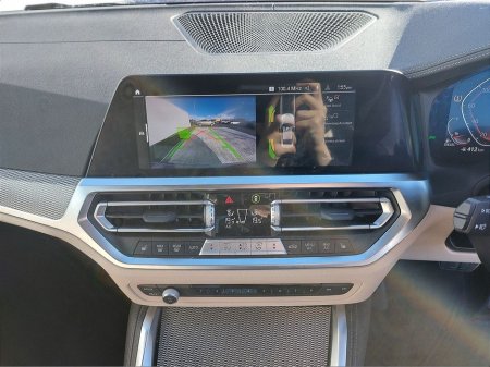 2022 BMW 4 Series 420d M Sport Coupe €43,995 thumbnail