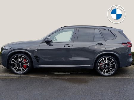 2026 BMW X5 xDrive50e M Sport €122,444 thumbnail