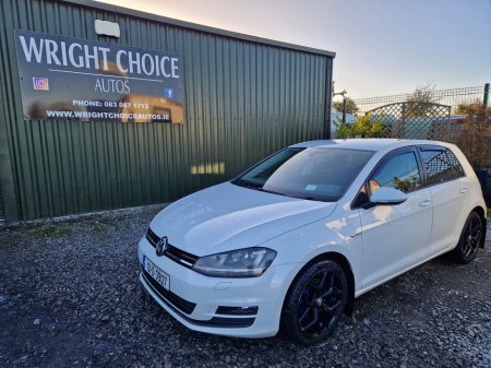 2013 Volkswagen Golf 1.4 TSI 140HP HIGHLINE €11,950
