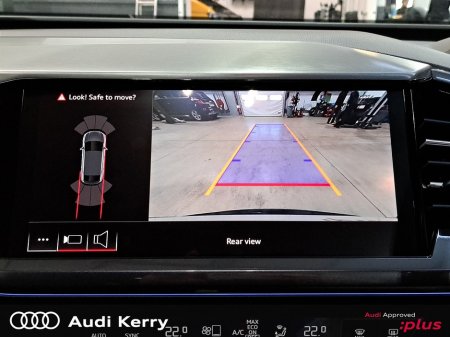 2024 Audi Q4 e-tron 45 E-TRON S-LINE SPORTBACK BLACK EDITION €48,900 thumbnail