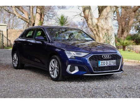 2023 Audi A3 - thumbnail 8