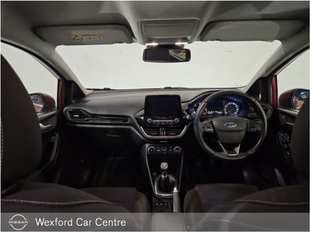 2021 Ford Fiesta 1.5 TDCi 85PS Titanium €16,895