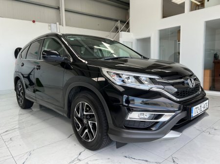 2017 Honda CR-V 
