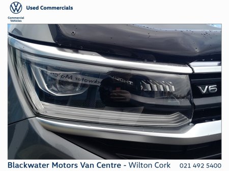 2024 Volkswagen Amarok - thumbnail 19