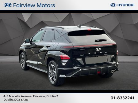 2025 Hyundai Kona HYBRID N-LINE ** Only 2k kms ** €37,500 thumbnail