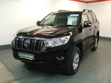 2022 Toyota Landcruiser LAND CRU CRUISER LWB C COMMERCIAL AUTO 4DR