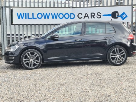 2017 Volkswagen Golf - thumbnail 4