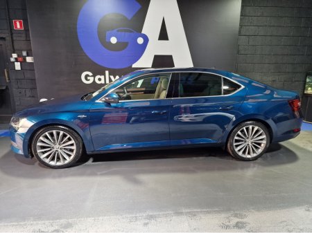 2016 Skoda Superb LAURIN & KLEMENT 2.0 AUTOMATIC €17,950 thumbnail