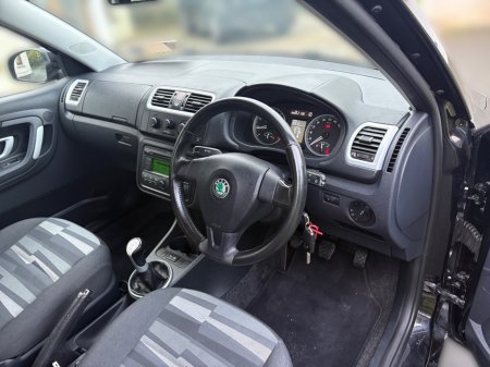 2009 Skoda Fabia SPORT 1.2 60HP 5DR €4,500 thumbnail