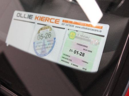 2018 Mercedes-Benz E Class - thumbnail 10