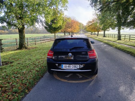 2015 BMW 1 Series 116i ES €11,950