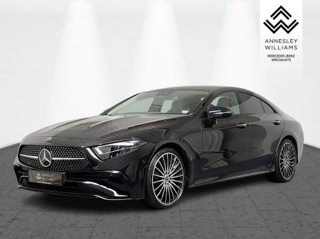 2023 Mercedes-Benz CLS Class - thumbnail 3