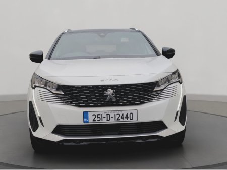 2025 Peugeot 5008 - thumbnail 5