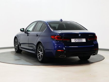 2023 BMW 5 Series - photo 5