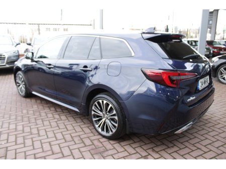 2024 Toyota Corolla HYBRID SOL 5DR ESTATE AUTOMATIC // 1 OWNER WITH ONLY 33,000KM'S // BUY WITH CONFIDENCE AA  AND SIMI APPROVED DEALER 2026 // FINANCE ARRANGED // ALL TRADE INS WELCOME // €31,950 thumbnail