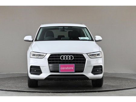 2016 Audi Q3 *JAN 2026 PRICE NOW*1.4 TFSI S-TRONIC *18