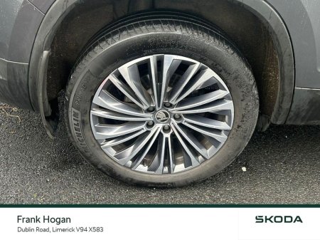 2022 Skoda Kodiaq Kodiaq Style 7 Seats 2.0 Tdi 150 BHP DSG ( IRISH CAR ONE OWNER FROM NEW WITH FULL SKODA SERVICE HISTORY ) €31,900 thumbnail