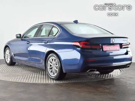 2021 BMW 5 Series 520d SE (MHT) €38,880