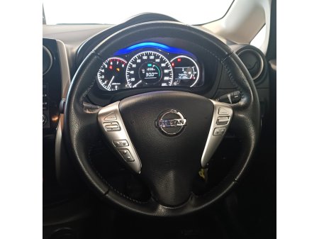 2016 Nissan Note 1.2 SV E6 4DR €8,200 thumbnail