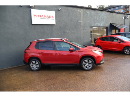 2017 Peugeot 2008 ACTIVE 1.6 BLUE HDI 75 4DR €11,495 thumbnail